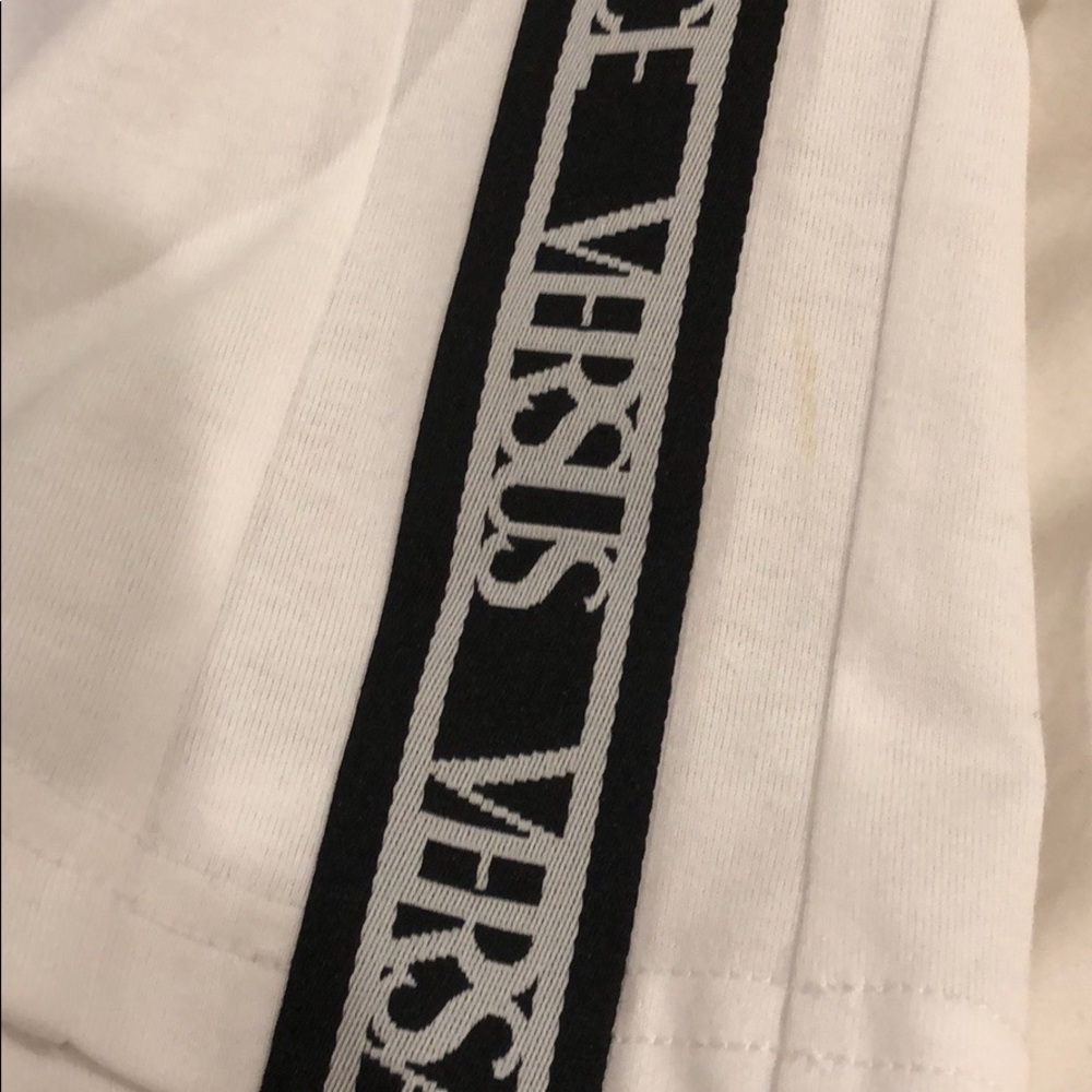 White T-shirt